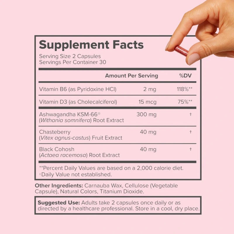 Meno Probiotics