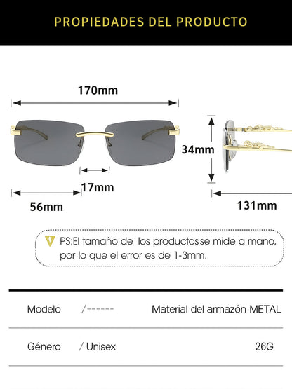 👓SOLARE™ - El lujo no se muestra, se nota.