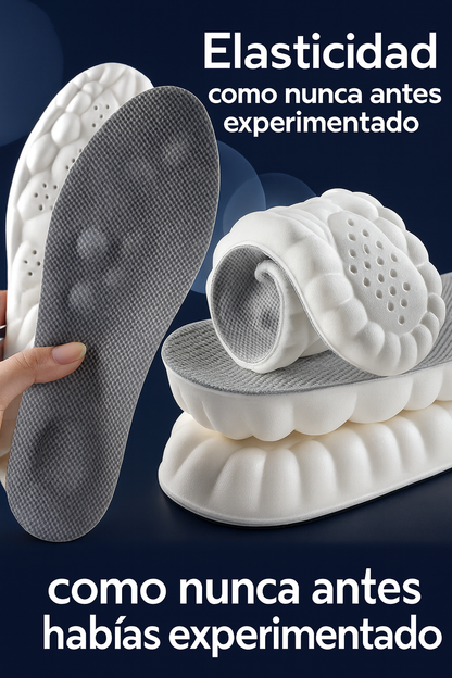 Plantilla con Tecnología 4D Cloud - Súper Suave ☁️