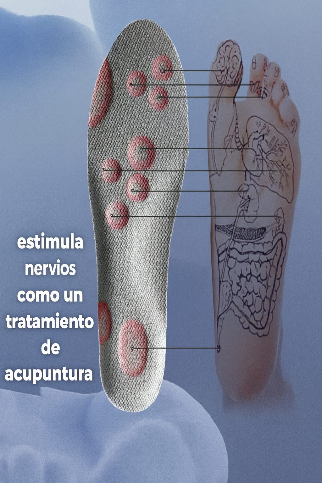 Plantilla con Tecnología 4D Cloud - Súper Suave ☁️