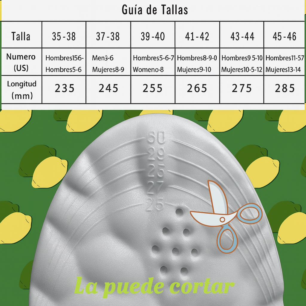 Plantilla con Tecnología 4D Cloud - Súper Suave ☁️