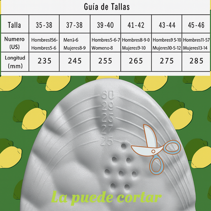Plantilla con Tecnología 4D Cloud - Súper Suave ☁️