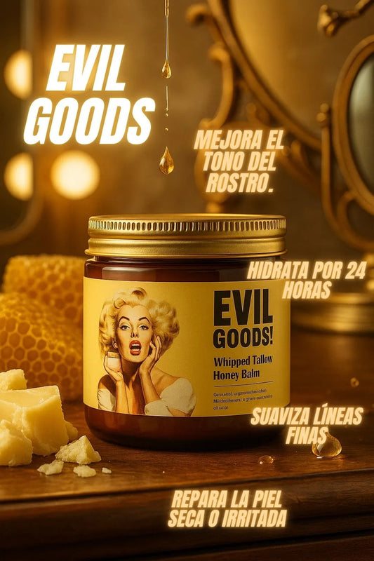 EvilGoods™ – Potencia natural para tu piel