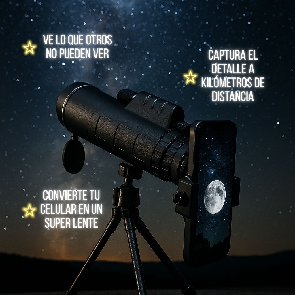 EagleView™  Acércate al mundo como nunca antes