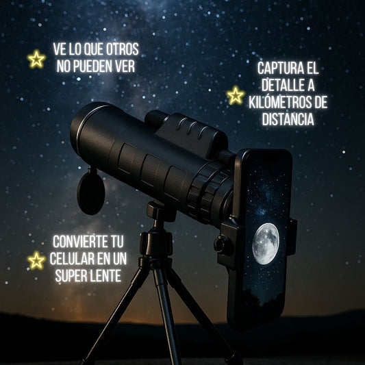 EagleView™  Acércate al mundo como nunca antes