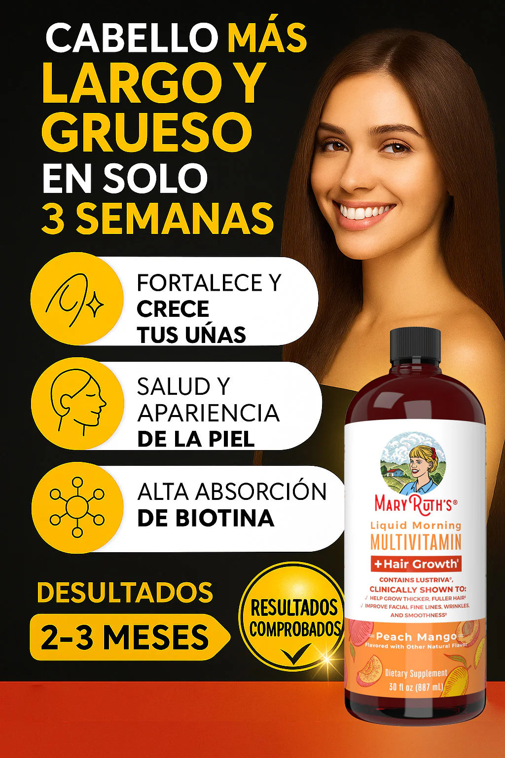 Maryruths Multivitaminico