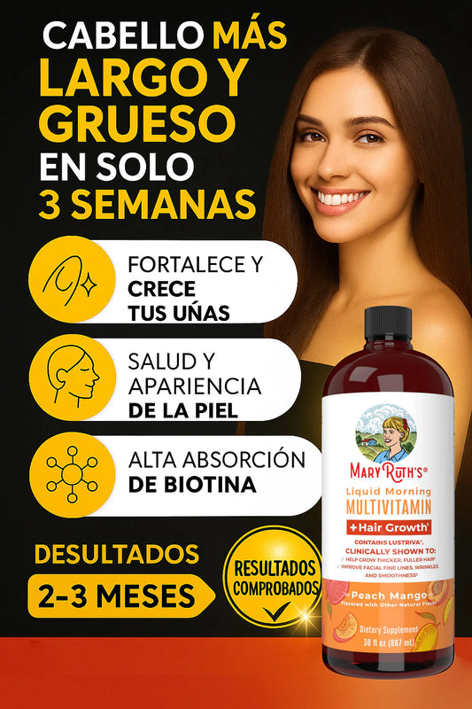 Maryruths Multivitaminico