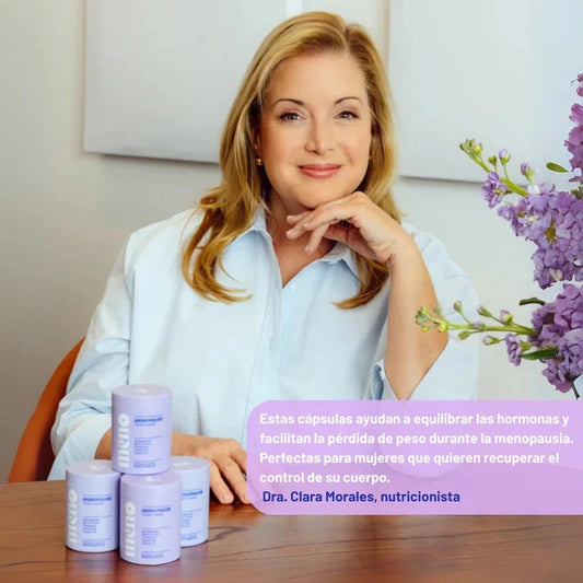 Meno Probiotics