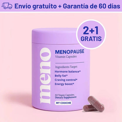 Meno Probiotics