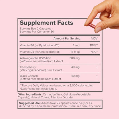 Meno Probiotics